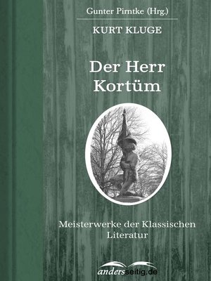 cover image of Der Herr Kortüm